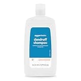 Amazon Basics Dandruff Shampoo for Normal to Oily Hair, 28.2 Fluid Ounces, 1 Pack