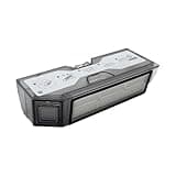 JINGDING Original Dust Box, Compatible for Roborock S8 MaxV Ultra, Robot Vacuum Cleaner Dustbin Accessories spare parts