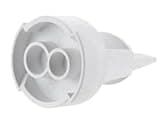 Replacement WR17X33825 Water Filter Bypass Plug For GE Refrigerator AP6989494, WR17X30044