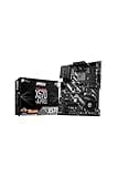 MSI X570-A PRO Motherboard ATX - Supports AMD Ryzen 2nd and 3rd Gen Processors, AM4, Dual Channel DDR4, 2 x PCIe 4.0 x16, 1 x M.2 Gen4 x4, USB 3.2 Gen2, Type-C, HDMI, Gigabit LAN