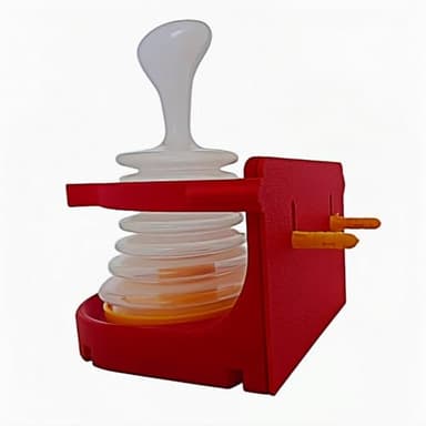 Life Vac Choking Device Wall Mount - Quick-Release, Easy Install (Very Useful)