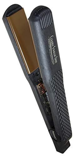 HairArt H3000 Tourmaline Ceramic Straightening Iron, 1 3/8"