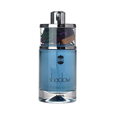 Ajmal Shadow II Pour Homme Eau De Parfum Perfume |Premium, Long Lasting Citrus Floral & Woody Fragrance for Men,100ML