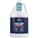 Rocco & Roxie Supply Co. Stain & Odor Eliminator for Strong Odor - Enzyme Pet Odor Eliminator for Home - Carpet Stain Remover for Cats & Dog Pee - Enzymatic Cat Urine Destroyer - Carpet Cleaner Spray