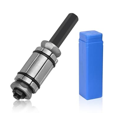 PHATRIP Small Exhaust Pipe Expander 1-1/8" to 1-3/4", Tail Pipe Expander Tool,Muffler Pipe Expander Compatible with Vehicles and Trucks
