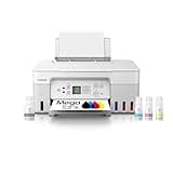 Canon MegaTank G3270 All-in-One Wireless Inkjet Printer. for Home Use, Print, Scan and Copy, Black