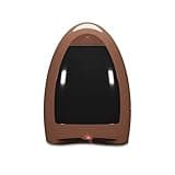 EyeVac Home Touchless Vacuum, Dual High Efficiency Filtration, Corded, Bagless, Automatic Sensors, 1000 Watt (Bronze w/Black Canister)