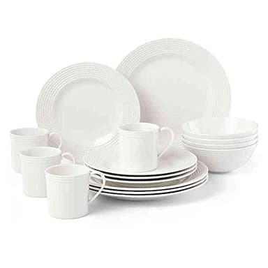Kate Spade New York Wickford 16-Piece Dinnerware Set #890218