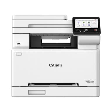 Canon Color imageCLASS MF665Cdw - Wireless Duplex Laser Printer, All-in-One with Copier, Scanner, Fax, Auto Document Feeder, 3 Year Limited Warranty, 22 PPM