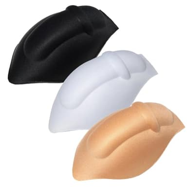 Mens Thongs Underwear Cup Bulge Enlarge Enhancing Swimwear Padded Pouch for Swimming Boxers Briefs G-String Sponge Pad sexy bulge enhancer