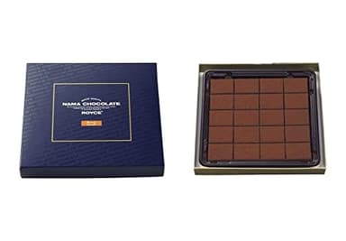 ROYCE' Nama Chocolate "Au Lait" - Chocolate with Cherry and Orange Liquerur Notes | Gourmet Snack for Gifting & Indulging | Japanese Chocolates from Hokkaido (20 Pieces of Chocolates)