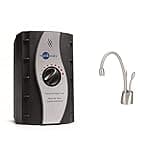 InSinkErator Instant Hot Water Tank & Dispenser Faucet Bundle