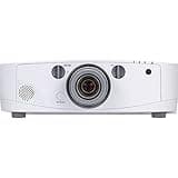 NEC NP-PA500X - LCD Projector - 3D Ready - 5000 ANSI lumens - XGA (1024 x 768) - 4:3 - no Lens