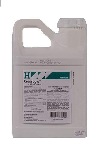 Crossbow Herbicide 128oz- Triclopyr + 2,4-D Ester - Helena