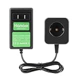 Hanaix Charger Compatible with Black & Decker 3.6V Versapak Battery VP100 VP110 22-4040 22-4035 VP130 VP100C VP105C VP110C VP143 152370-03 Power Tools