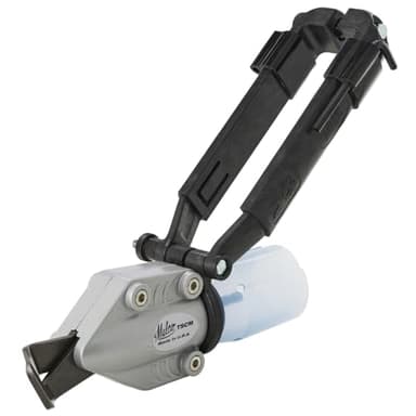 Malco TSCM Corrugated Metal Turbo Shear Attachment