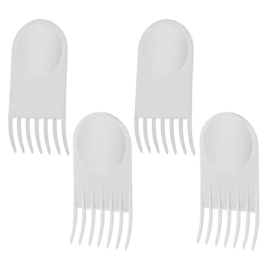4 Pcs Vegetable Chopper Cleaning Tool Salad Chopper Onion Chopper Vegetable Cutter Cleaning Brush for Fullstar Vegetable Chopper Fruit Vegetable Chopper Cleaner Comb Tools for Vidalia Chop Wizard
