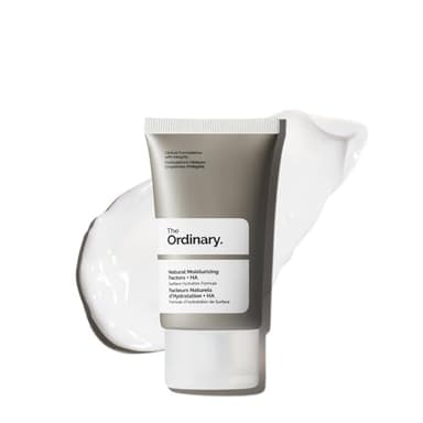 The Ordinary Natural Moisturizing Factors + Hyaluronic Acid, Lightweight Hydrator for Skin Barrier Support & Hydration, Travel Size, 1 Fl Oz