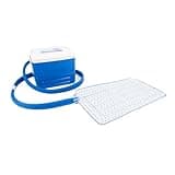 Polar Active Ice 3.0 | 9 QT Cold Therapy Ice Machine | Programmable Timer | Full Circumference Knee Pad | Cryotherapy Pain Relief System | Ace Bandage Style Compression