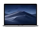 Mid 2019 Apple MacBook Pro with 2.3 GHz Intel Core i9 (15 inch, 16GB RAM, 512GB SSD) Space Gray (Renewed)