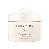 BODY FIRM Crepe Erase Advanced Body Repair Treatment, Anti-Aging Skin Care Moisturizer for Body and Neck, Firming Cream to Support Wrinkle, Promotes Natural Elastin & Collagen Production, 10 oz