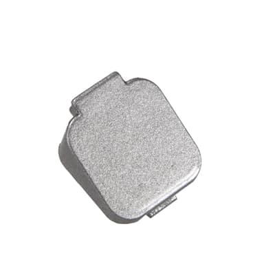 RLB-HILON Shift Lock Override Cover Compatible with Toyota 4Runner 2003 2004 2005 2006 2007 2008 2009 Year, for 33554-35080 Shift Lock Release Button Cover Cap