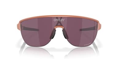 Oakley OO9248A Corridor Low Bridge Fit Sunglasses, Matte Ginger/Prizm Road Black, 42 mm