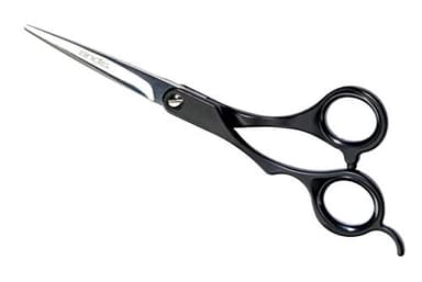 Andis Premium 6.25" Straight Shear - Left Handed Professional Dog and Cat Grooming