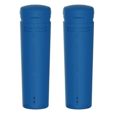 Mineral Cartridge Replacement Compatible with Frog @Ease in-Line Mineral Cartridge System for Marquis, Caldera, Artesian & Hot Springs Spas CYA Free, for up to 600 Gallons (2 Pack)