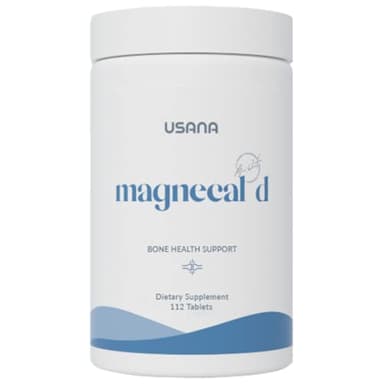USANA New Formula MagneCal D 112 Tablets