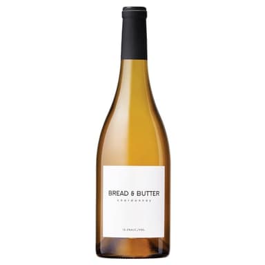 Bread & Butter Chardonnay, White wine, 750 mL Bottle
