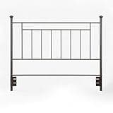 Dorel Living Provo Headboard, Full/Queen, Bronze