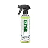 Nanoskin ENZYME Multi-Purpose Cleaner & Odor Eliminator 16 Oz. - Removes Complex Organic Stains, Dirt, Grease, and Grime from Multi Surfaces | For Automotive, Floor, Kitchen, Bathroom, Plumbing