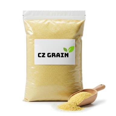 Corn Gluten Meal – 10 lb Bag, Natural Lawn Fertilizer and Nitrogen Source and High-Protein Feed Supplement for Poultry, Livestock & Wildlife