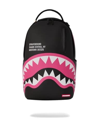 SPRAYGROUND SHARK CENTRAL SORBET DLXSV BACKPACK