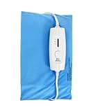 Heating Pad with Three Heat Settings W/No Auto Shut Off/12" X 24"