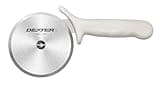 Dexter-Russell 4" Pizza Cutter, P177A-4PCP, SANI-SAFE series, White (18023-1)