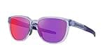 Oakley Actuator Prizm Sunglasses, Trans Lilac w/Prizm Road, One Size