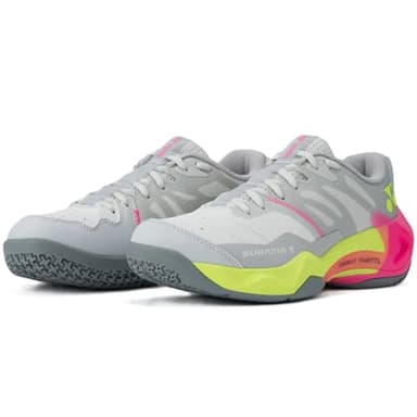 YONEX Women's Subaxia GT Shoes | Rugged Lightweight Supportive Quick-Repulsive Feather Bounce Foam Badminton Sport Footwear, 9