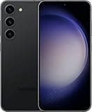 Samsung Galaxy S23 5G Factory Unlocked 128GB - Phantom Black (Renewed)