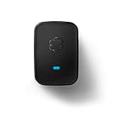 Ooma Linx Wireless Phone Jack Works ONLY with Ooma Telo and Ooma Office VoIP Phone Systems. Connect Phones or fax Machines wirelessly