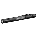 Ledlenser, P4R Work Rechargeable Torch, 170 lumens, Advanced Focus System, Magnetic Charge System