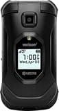 Kyocera DuraXV Extreme E4810 Verizon Rugged LTE Flip Basic Cell Phone Camera GPS Black- (Renewed)