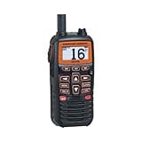 Standard Horizon HX210 Handheld VHF Radio,black