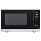 Panasonic 1.3 cu. ft. Inverter Microwave, 1200W - NN-SC67NS