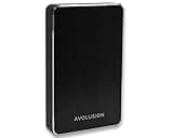 Avolusion M2 1TB USB 3.0 Portable External Gaming Hard Drive (for PS4 / PS5 Game Console or Windows Laptop/PC)