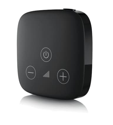 Phonak TV Connector for Hearing Aids – Wireless Bluetooth Audio Streaming Device for Clear TV Sound, Compatible with Phonak Marvel, Paradise, Lumity, Life, Infinio & Unitron Hearing Aids