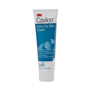 Cavilon 3M Cream For Extra Dry Skin, Scented, Contains Glycerin/Dimethicone, 1 Count