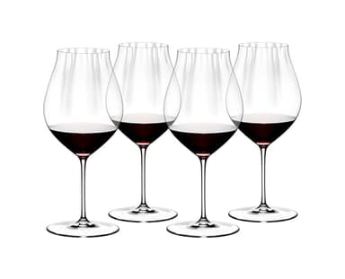 Riedel Performance Pinot Noir Glasses, Set of 4