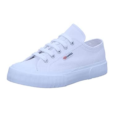2630 STRIPE Unisex Low Cut Sneakers with Cotton Upper